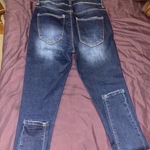 Wax jeans size 5